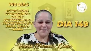 180 DIAS AGRACIADOS CONHECENDO DEUS E PROSSEGUINDO CONHECENDO EM JESUS ​​CRISTO AM&Eacute;M