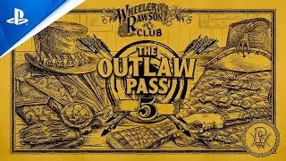 Red Dead Online - The Outlaw Pass No. 5 | PS4