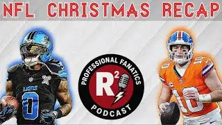 The Fantasy Football Lounge | LIVE Mailbag, Xmas Recap & Week 17 Preview