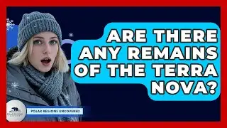 Are There Any Remains Of The Terra Nova? - Polar Regions Uncovered