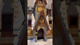 Take a look at this Lego Harry Potter from Lego Wizarding World #lego