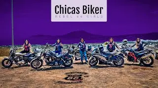Chicas Biker Rebel 66 |  Estrella On The Road