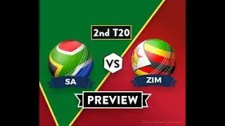 SA vs ZIM-1st T20||League Adda Challenge||Playing 11, 3 Dream11 Teams||SouthAfrica v Zimbabwe||