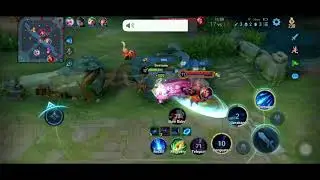 Looks the gameplay #flowborn #hok #honorofkings 