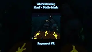 Love playing Divide Music maps #ragnarock #vr #dividemusic #divide #dragonball #dragonballz #gaming