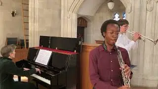 Quiet City -- Aaron Copland