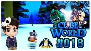 Cube World Gameplay | Let's Play Together [RazerLP01 & FifesLetsPlay] #018 | Korrekte Show
