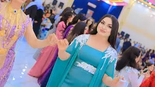 الفنان نيشان بعدري  حفلة زفاف شيرزاد و سعاد  في قاعة هانوفر شنكال جزء  3
