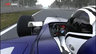 2003 Williams FW25【Autódromo Hermanos Rodríguez】