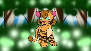 Trevor the Tiger
