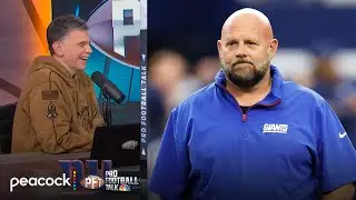 New York Giants response to Week 7 loss is pivotal for Brian Daboll | Pro Football Talk | NFL on NBC