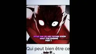 kitae Kim Killed Gapryoung? Part 2🥶🔥 #lookism #lookismedit #short #viral #manhwa #tweening