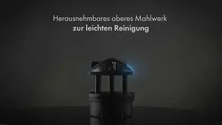 GRAEF Kaffeem&uuml;hle CM252 Produktvideo