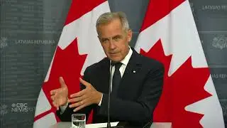 Carney says trade negotiations are focused on sectoral tariffs U.S. has implemented