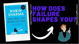 How does failure shapes you ?