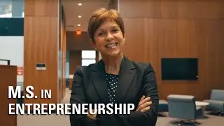 The University of Tampa - M.S. in Entrepreneurship