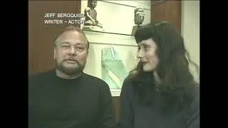 Jeff Bergquist rehearses the role of Charles V in Volunteers for Verdi - excerpt #1