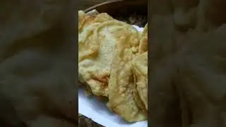 Roti Puri #shorts