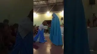 Paaram ni Jesus sa Ina Huwebes Santo