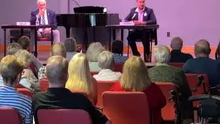 Mike Kelly - R (PA-16) 2024 forum with Preston Nouri - D