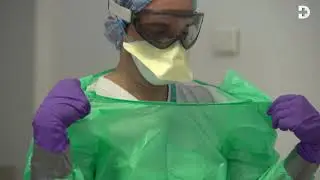 COVID-19: Remoção de EPIs para atendimento de doente não crítico | Hospital da Luz