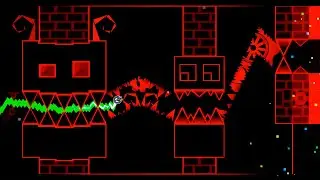 XSaTan (TOP 98 IPLL)  Showcase | Impossible Level by IiIOpTiCaLIiI | Geometry Dash 2.2