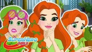 Los Mejores Episodios de Poison Ivy | DC Super Hero Girls Latino America