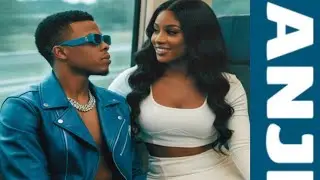 Drey P - Anjela (official lyrics Audio)