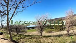 Lagoon Valley Disc Golf Course Tour