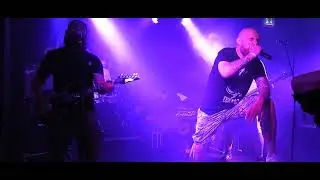 DAJNESERI - THRASH METAL  (Live at ESCAPE -28.05.24)
