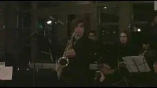 Cawthra Park Jazz Lab - Picking up the Pieces