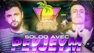 JE TOMBE EN SOLOQ AVEC PEYJ? 100000% UNBALANCED TEAM DU SUD ABUSE (nerf asap)
