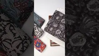 Bagru Print Fabrics &ndash; Traditional Block Printing from Rajasthan | iTokri