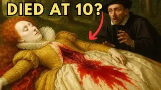 THE LAST TUDOR? The DARK Secret of Elizabeth&rsquo;s 1543 Death
