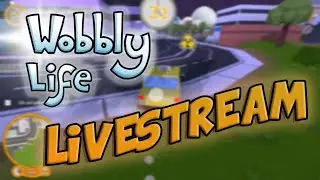 [Twitch Streamupload 23.11.2025] Weiter schuften | Wobbly Life ft. LordDarkFlo & Nevalox | Klerodon