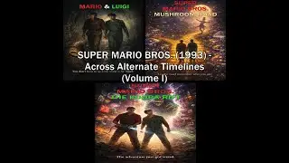 SUPER MARIO BROS. (1993) - Across Alternate Timelines (Volume I)