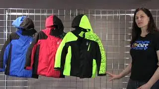 Spyder Boys Guard Jacket 2018-2019