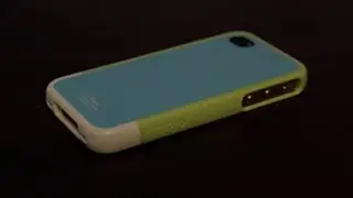 SGP Linear Series Mix & Match iPhone 4/4S Case Review