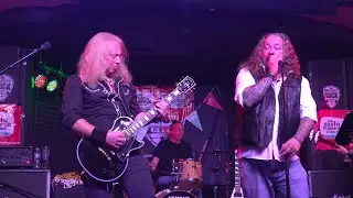 Hard Rock Company.Be My Friend.Billesley Rock Club,Birmingham-11.10.2025.