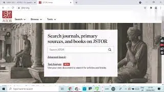 How To Find  And Use The University Of The People Library Online.