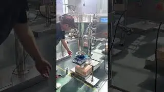 🚀 Precision Filling, Zero Leakage! 1000g Sugar Screw Auger Filling Machine VTOPS-P2 is Here!