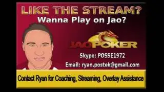 JaoPoker Promo Video -  JaoPoker presented by PPPosse Referral Code