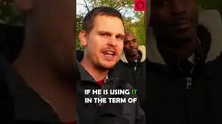 Smart Cristian and Muslim debates speakers corner let&rsquo;s get this going in utah