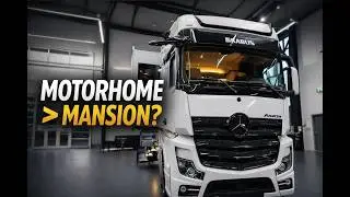 This Luxury Motorhome Replaces a House &ndash; Full Interior Tour&rdquo;
