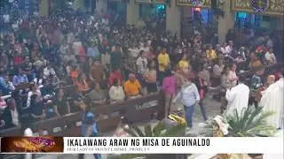 Ang Tanging Alay Ko | UST Central Seminary Choir | OLMCP