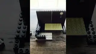 How to make a Lego science lab