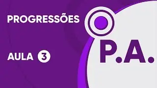 Soma e produto de termos consecutivos de uma P.A.