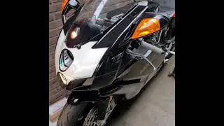 ducati 999s mono nero