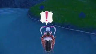 Surprise shiny tatsugiri during a dratini outbreak pokemon scarlet