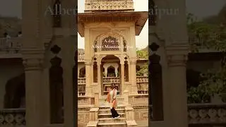 Albert Museum, Jaipur #jaipur #jaipurcity #history #indiancity #rajasthan